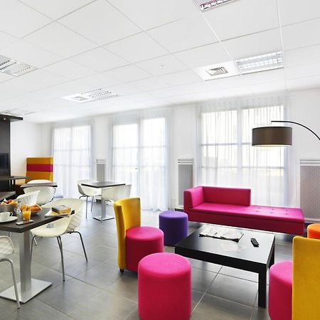 Residence Nemea Dijon Eiffel المظهر الخارجي الصورة