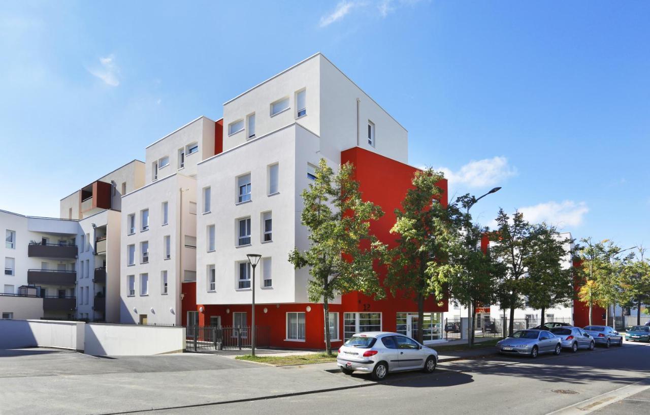 Residence Nemea Dijon Eiffel المظهر الخارجي الصورة