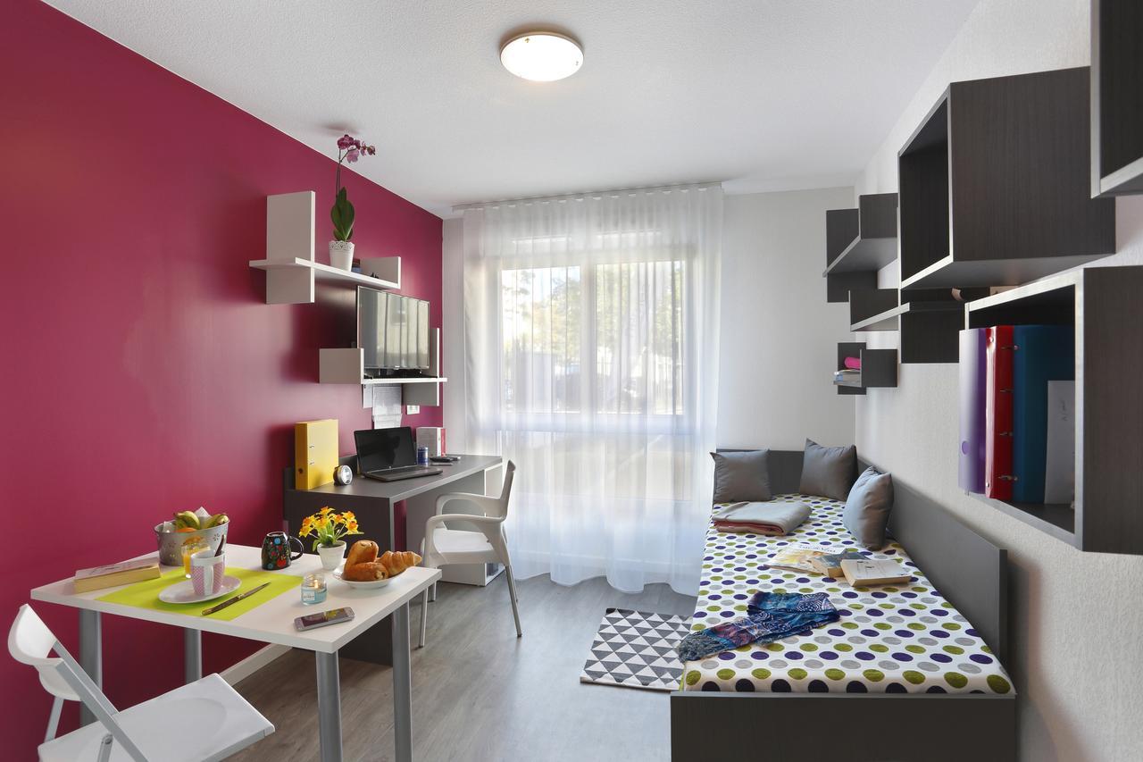Residence Nemea Dijon Eiffel المظهر الخارجي الصورة