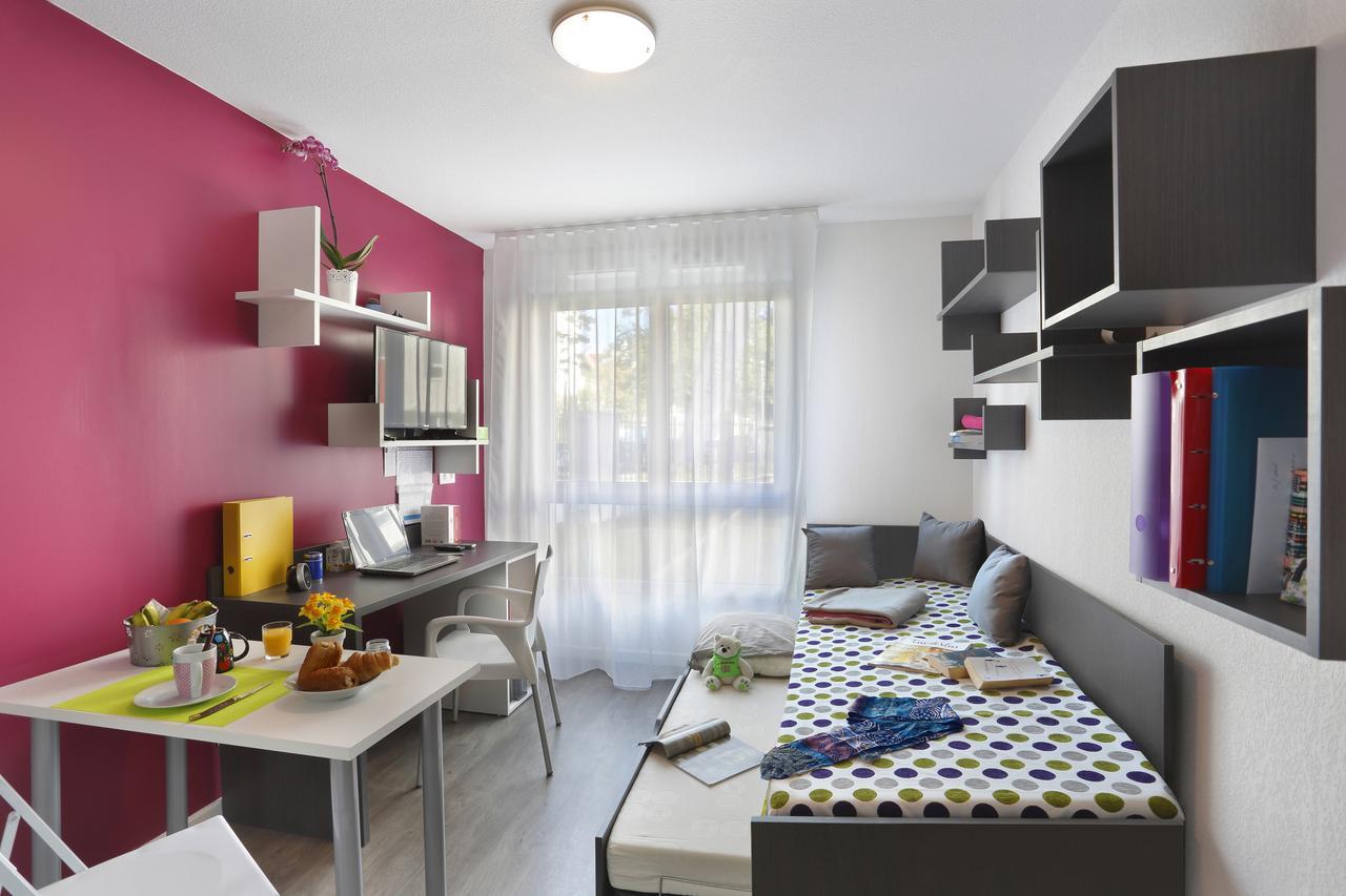Residence Nemea Dijon Eiffel المظهر الخارجي الصورة