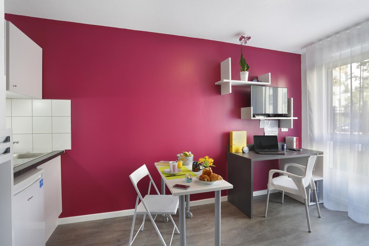 Residence Nemea Dijon Eiffel المظهر الخارجي الصورة