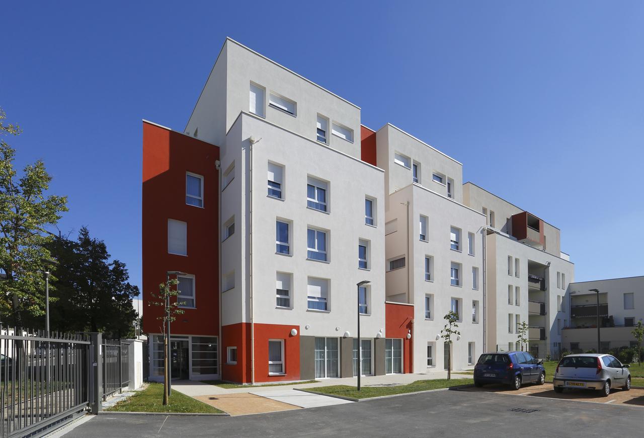 Residence Nemea Dijon Eiffel المظهر الخارجي الصورة